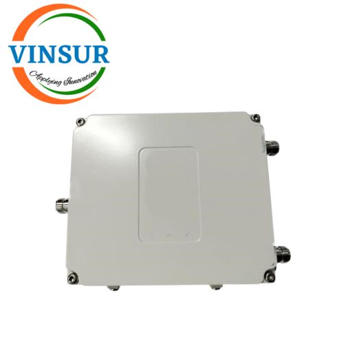 VSW-NF-200DBC--RF Dual Band Combiner N Female