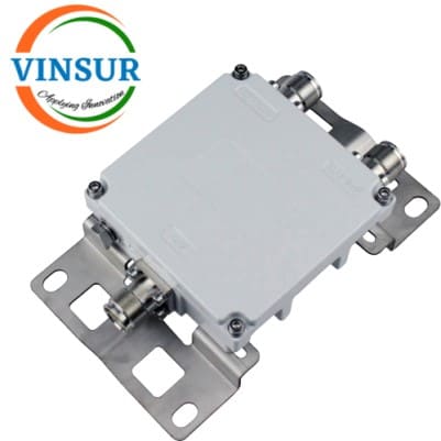 VSW-NF-200DIP--RF Diplexer (824-960MHz 1710-1880MHz N Female)