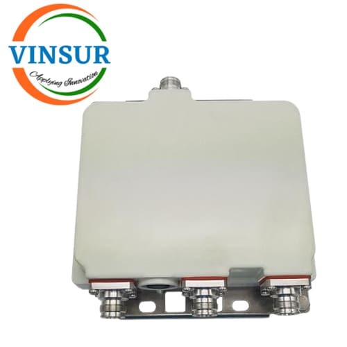 VSW-NF-200WTIP--RF Tridplexer (6824-960 1710-2170 2300-2400MHz N Female)