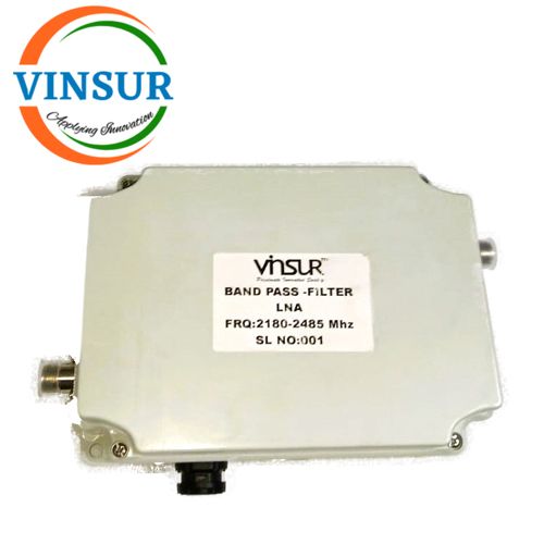 VSW250008-FL--RF Band Pass Filter LNA(2180-2485MHz)