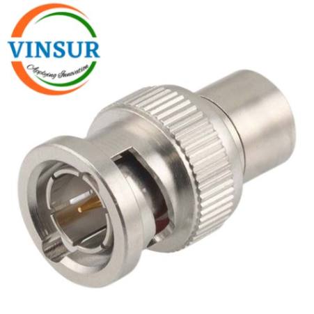 VSW250024-TL--RF Termination Load (0.5W DC-4GHz BNC Male)