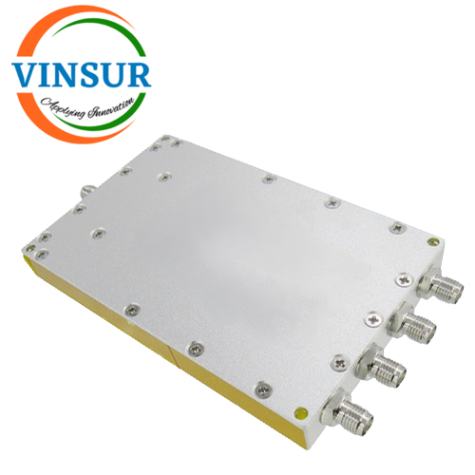 VSW250029-PS--RF Power Splitter(1-4 Way 380MHz-4.8GHz SMA Female 30W)