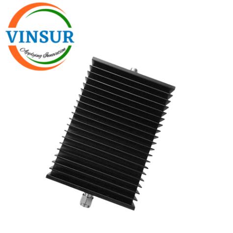 VSW250054-ATT--RF Fixed Attenuator (100W 40dB DC-3GHz N Male to Female)