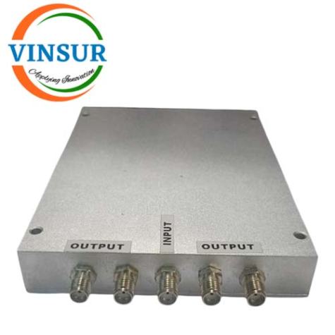 VSW250021-PS--RF Power Splitter(1-4 Way 6GHz SMA Female 30W)