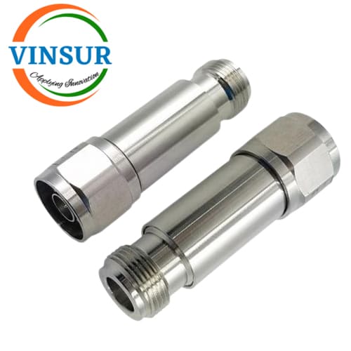 VSW260022-ATT--RF Fixed Attenuator (5W DC-6GHz N Male to N Female)