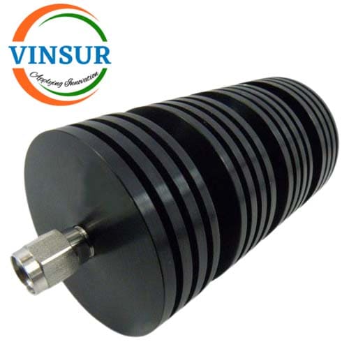 VSW260029-ATT--RF Fixed Attenuator (20W 30dB DC-40GHz, 2.92mm Male to Female)