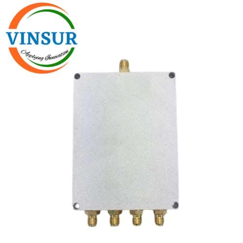 VSW260045-PS --RF Power Splitter(4-way 0.5-2.5Ghz 30W SMA Female)