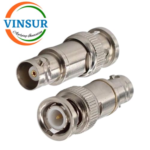 VSW260014-ATT--RF Fixed Attenuator (1W DC-5MHz BNC Male to Female)