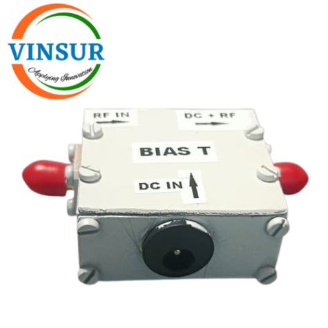 VSW260076-BT--RF Bias Tee (1100-1700MHz 20W SMA Female)